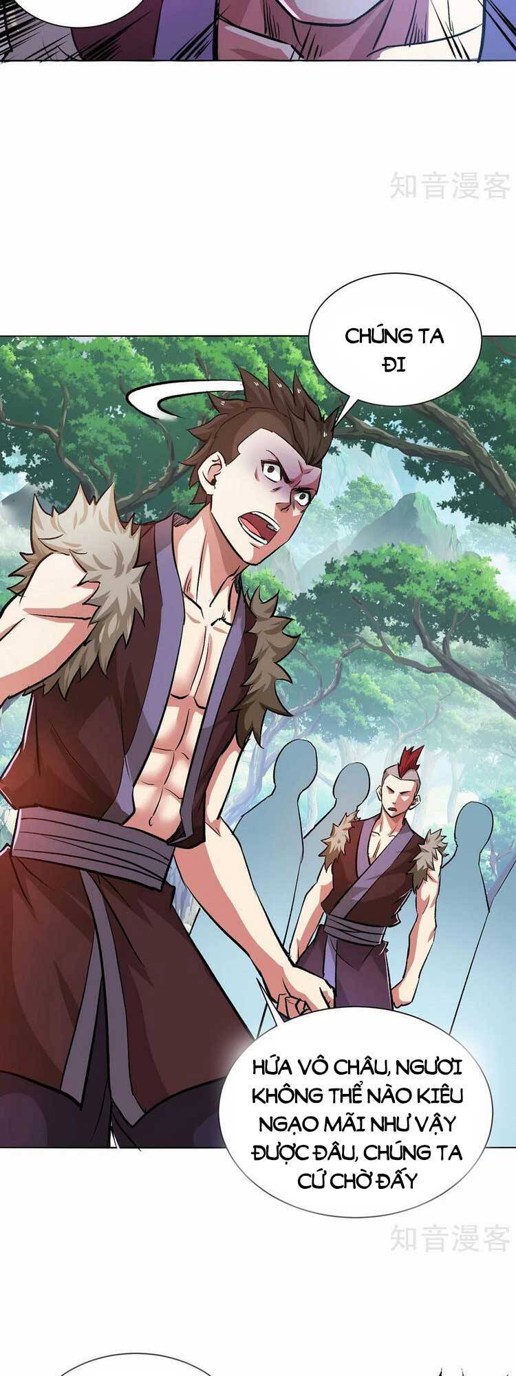 Vạn Cổ Đệ Nhất Tế Chapter 286 - 10