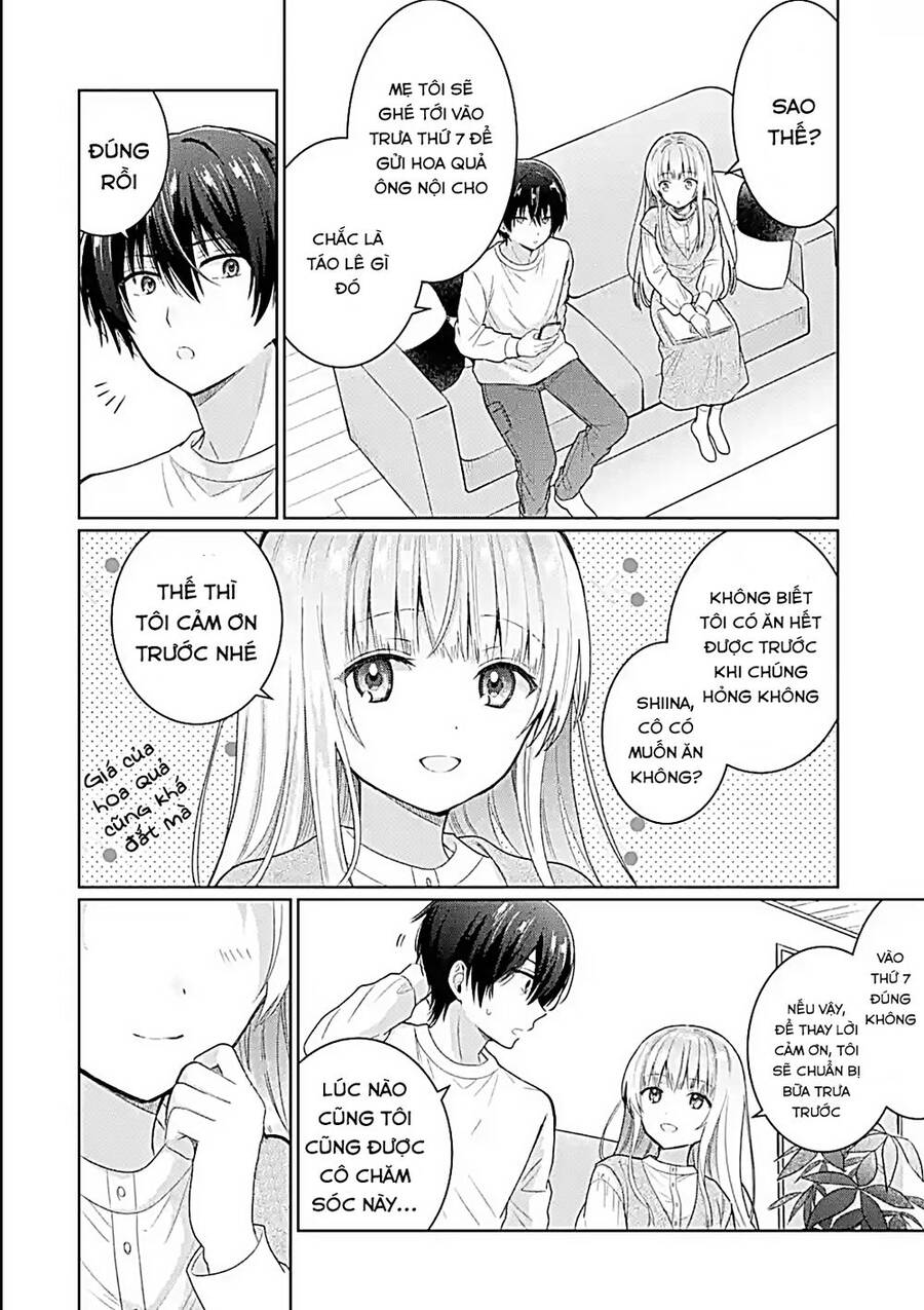 Otonari No Tenshi-Sama Ni Itsunomanika Dame Ningen Ni Sareteita Ken Chapter 7 - 12