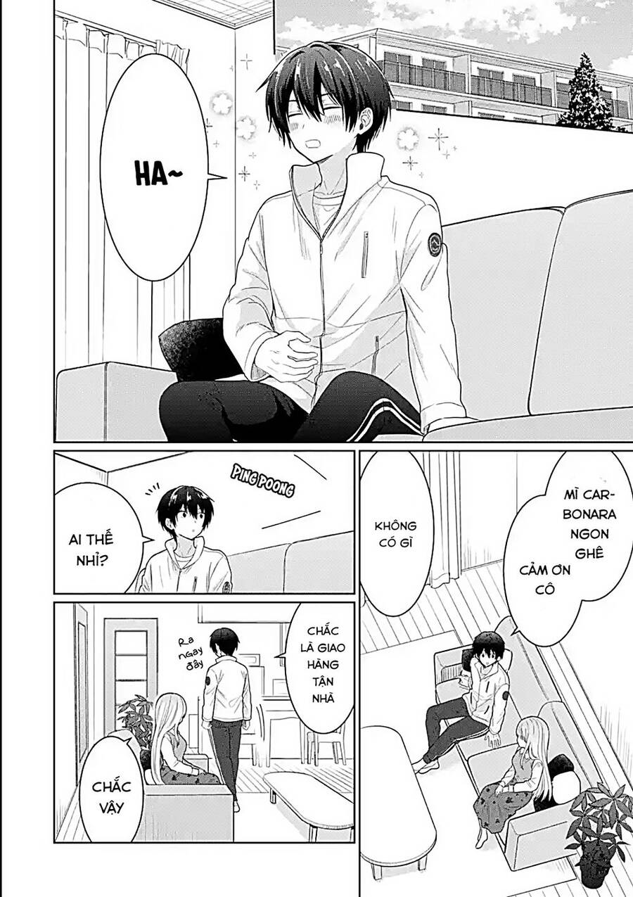 Thiên Sứ Nhà Bên Chapter 7 - 14