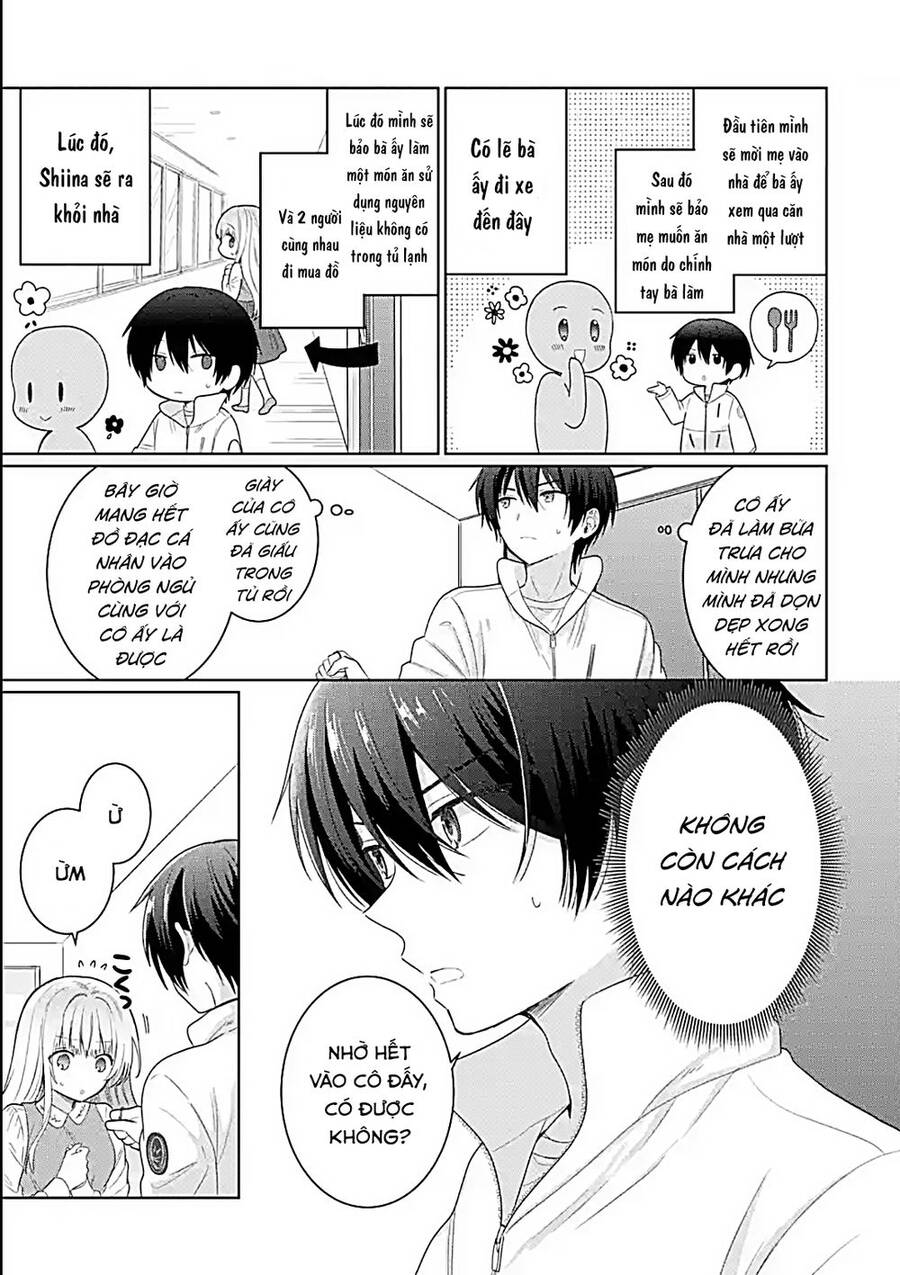 Thiên Sứ Nhà Bên Chapter 7 - 21