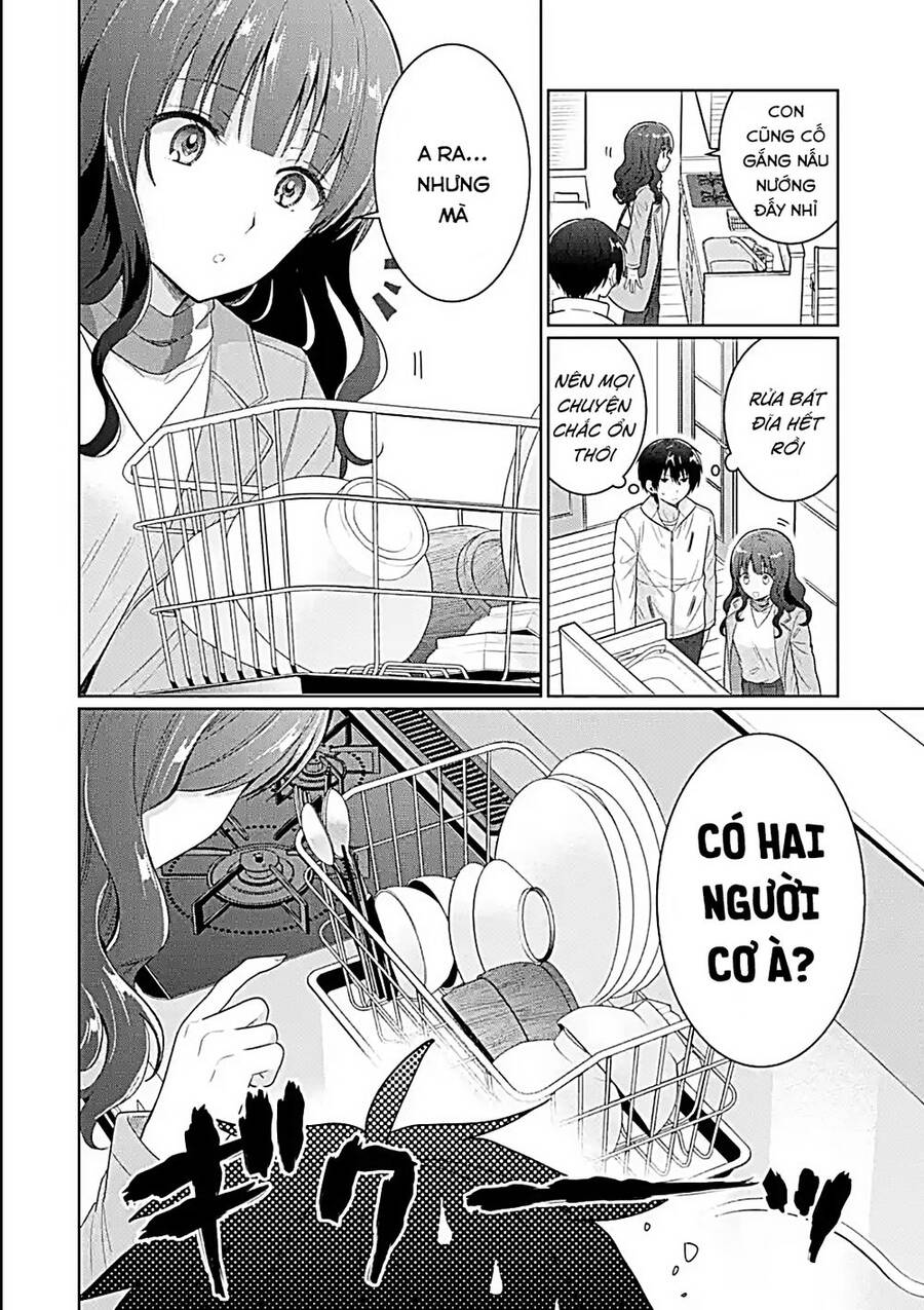 Otonari No Tenshi-Sama Ni Itsunomanika Dame Ningen Ni Sareteita Ken Chapter 7 - 28