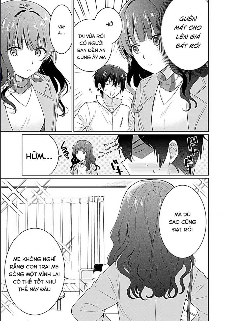 Thiên Sứ Nhà Bên Chapter 7 - 29