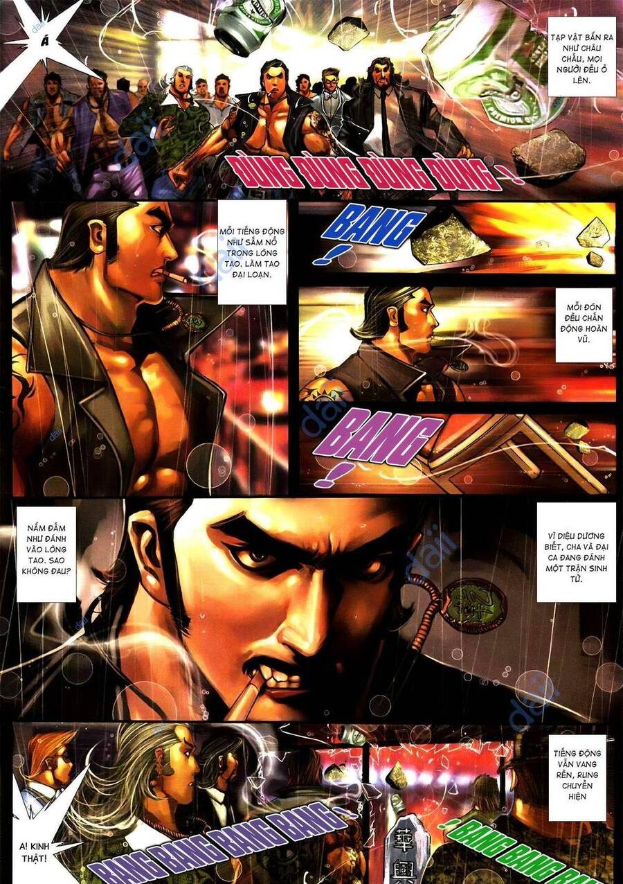 Diệu Võ Dương Oai Chapter 375 - 5