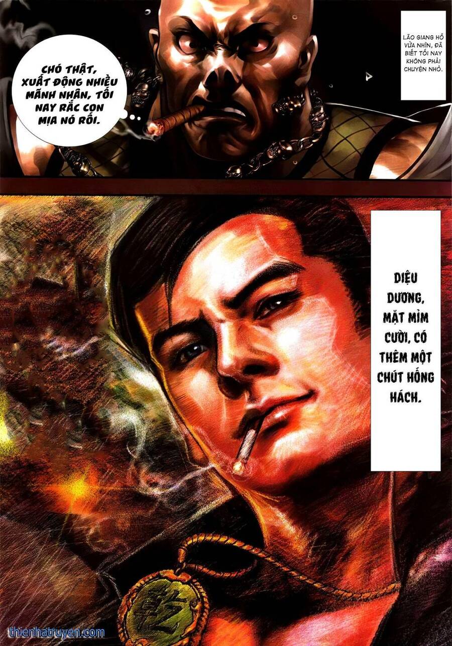 Diệu Võ Dương Oai Chapter 386 - 25