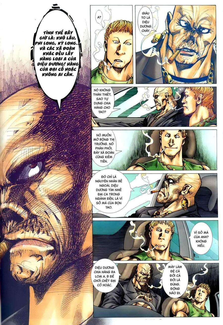 Diệu Võ Dương Oai Chapter 387 - 15