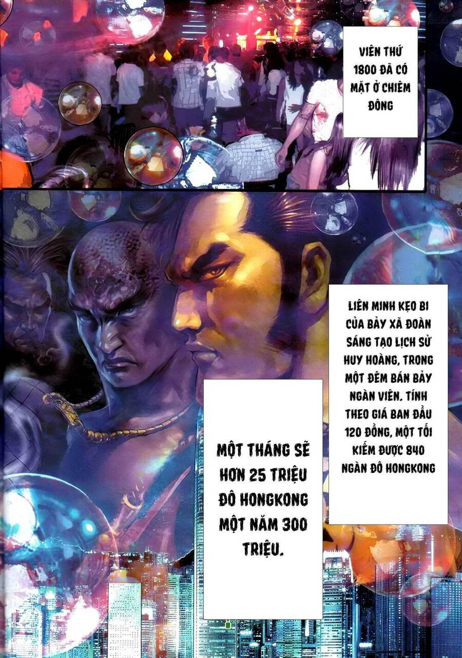 Diệu Võ Dương Oai Chapter 387 - 19