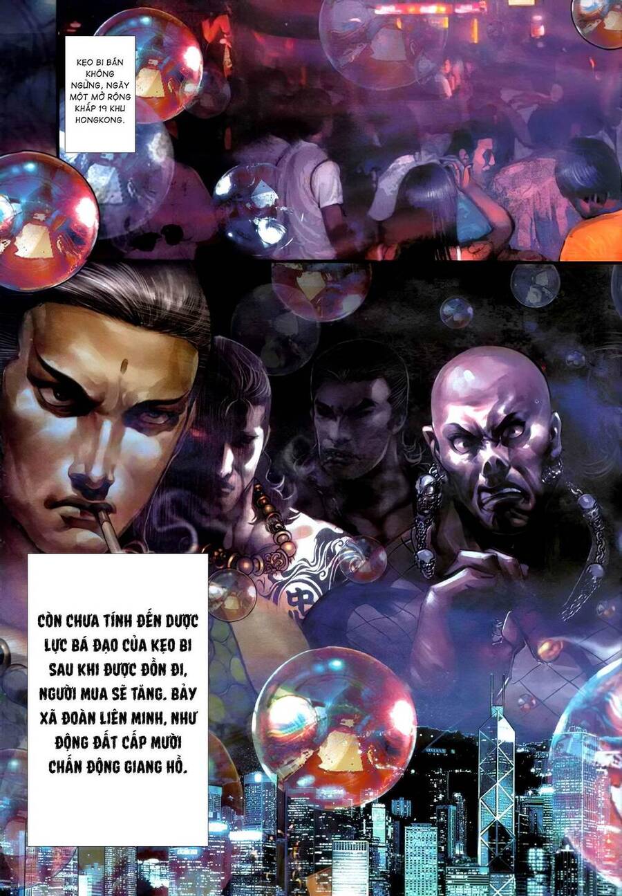 Diệu Võ Dương Oai Chapter 387 - 20