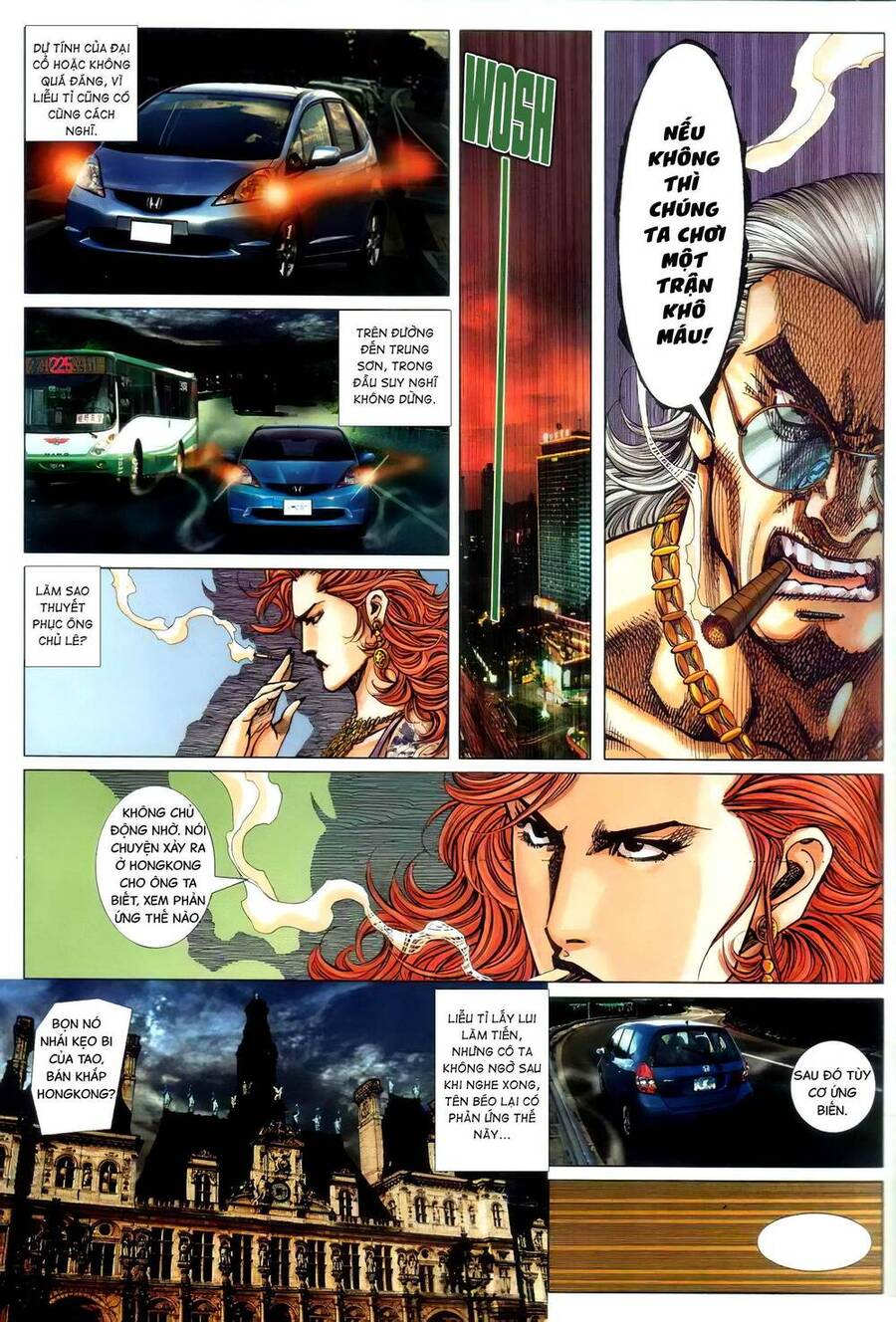 Diệu Võ Dương Oai Chapter 387 - 26