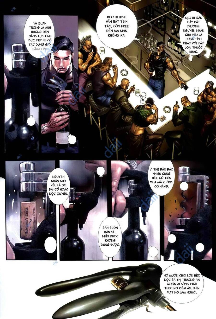 Diệu Võ Dương Oai Chapter 387 - 6