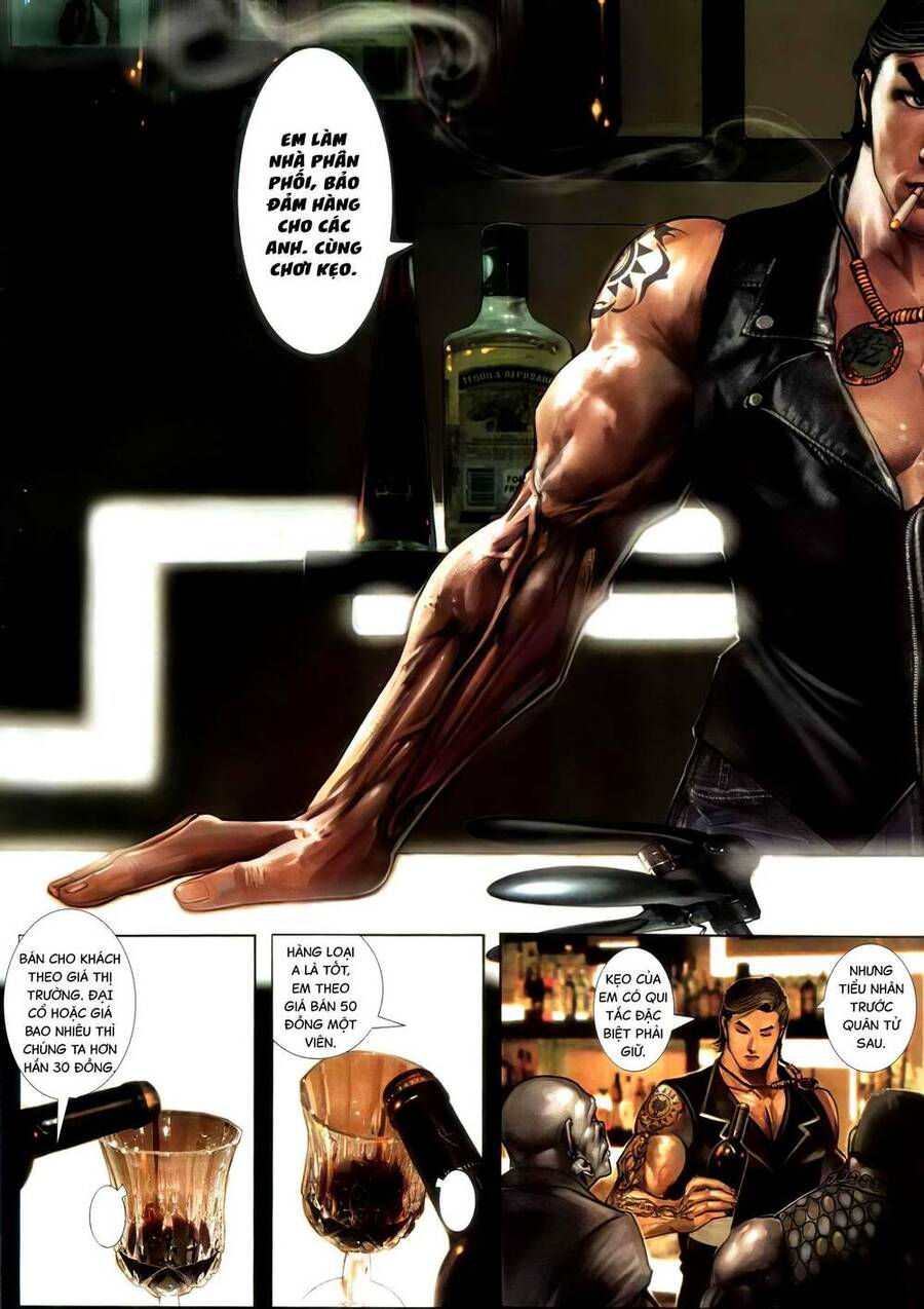 Diệu Võ Dương Oai Chapter 387 - 8