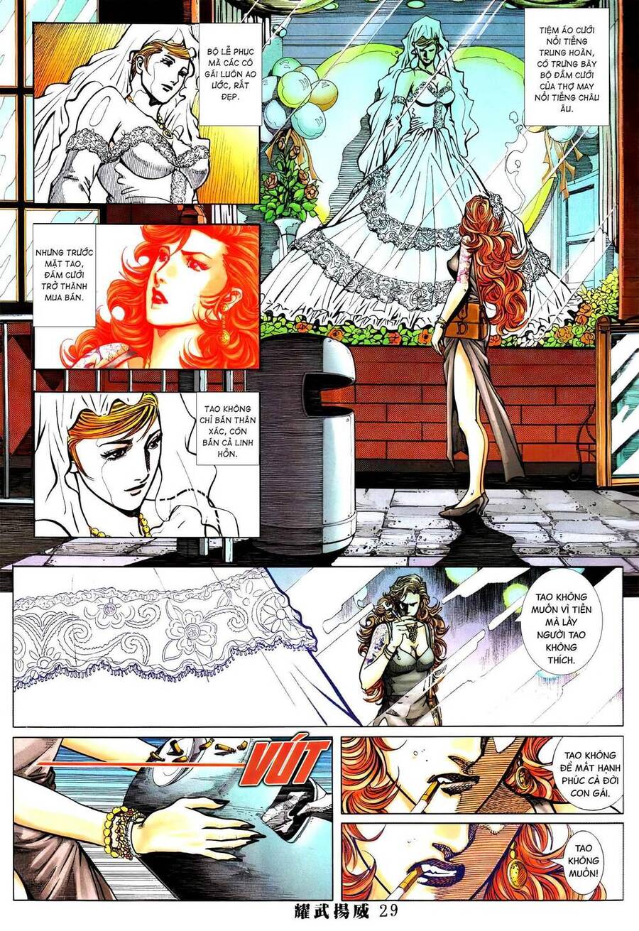 Diệu Võ Dương Oai Chapter 389 - 25