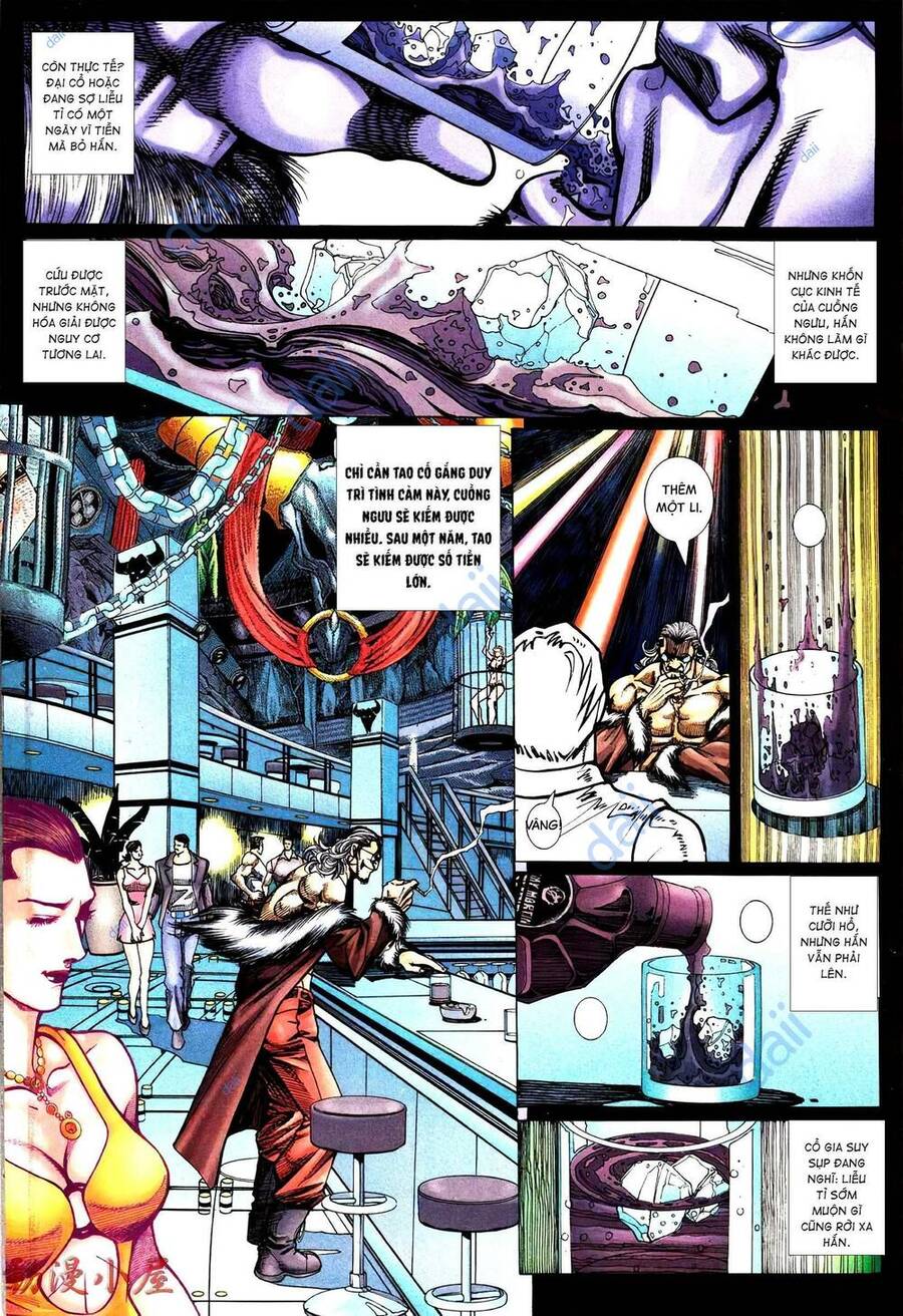 Diệu Võ Dương Oai Chapter 392 - 11