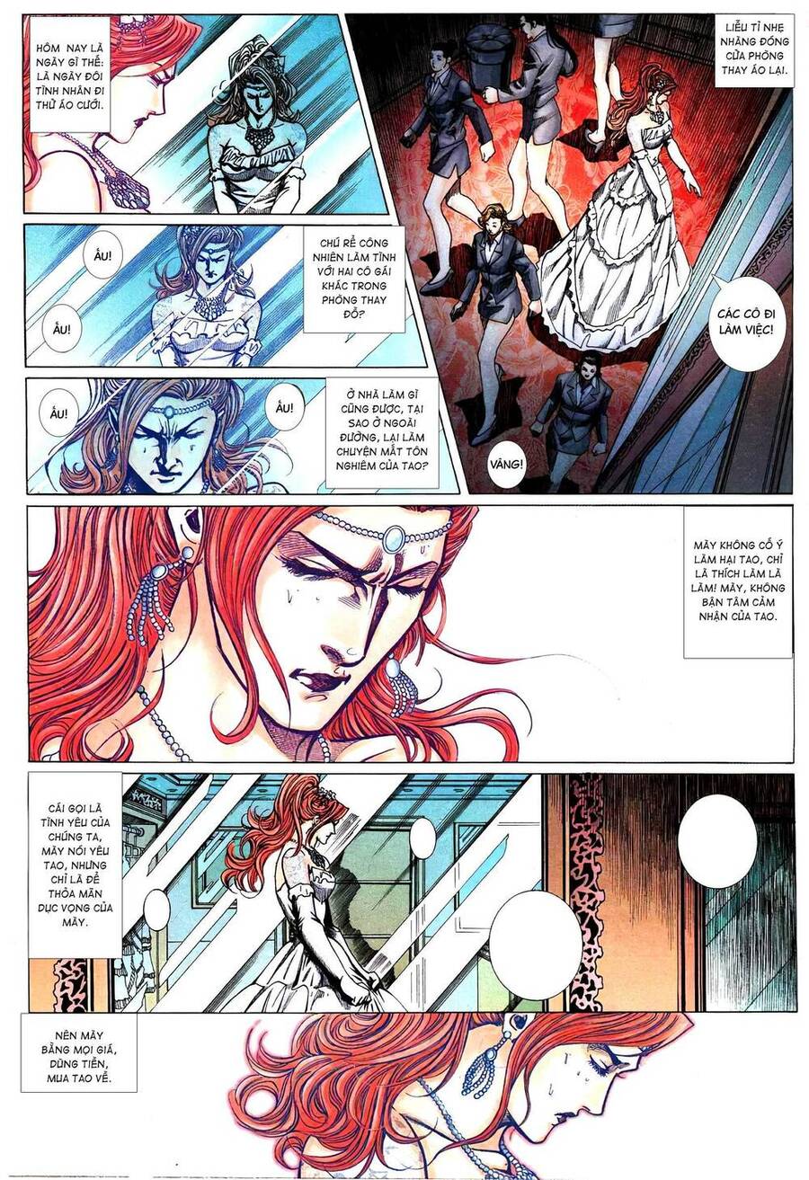 Diệu Võ Dương Oai Chapter 392 - 25