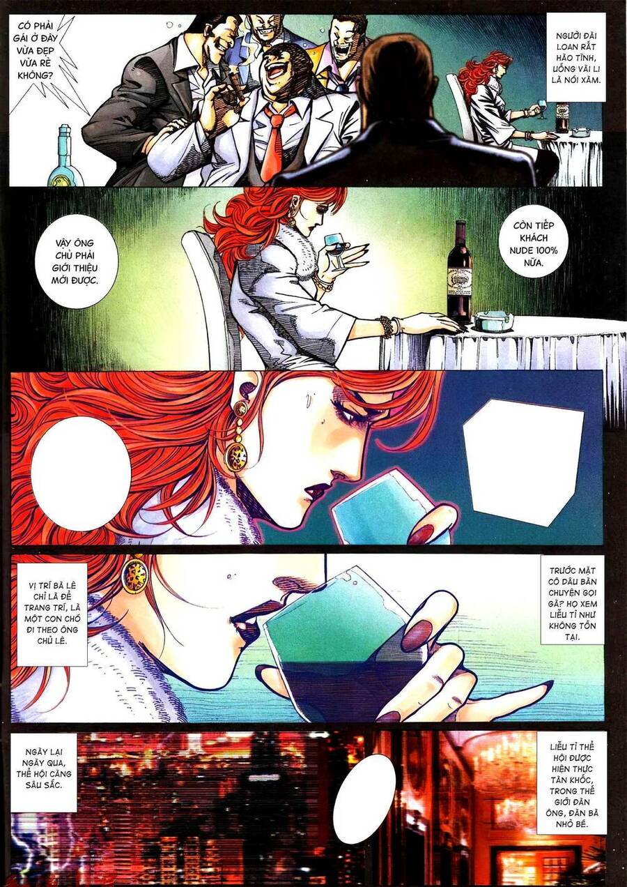 Diệu Võ Dương Oai Chapter 393 - 18