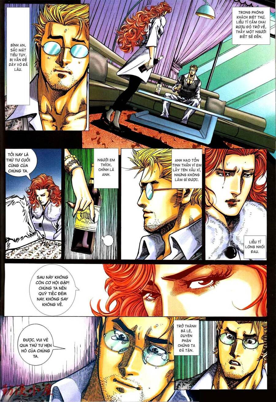 Diệu Võ Dương Oai Chapter 393 - 20