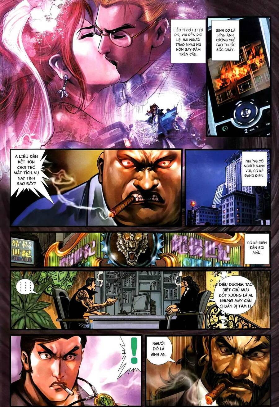 Diệu Võ Dương Oai Chapter 395 - 3