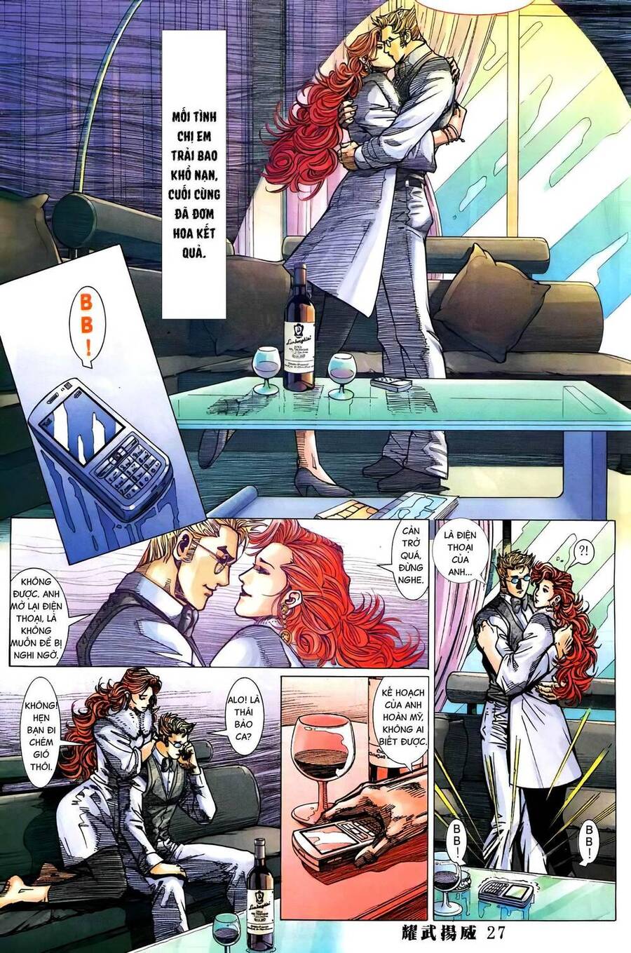 Diệu Võ Dương Oai Chapter 395 - 24