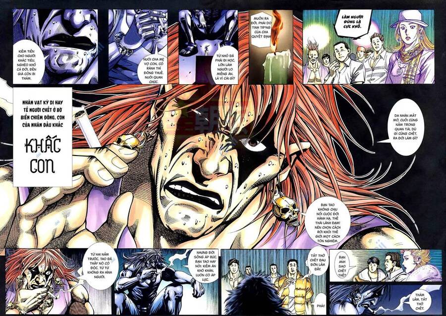 Diệu Võ Dương Oai Chapter 397 - 5