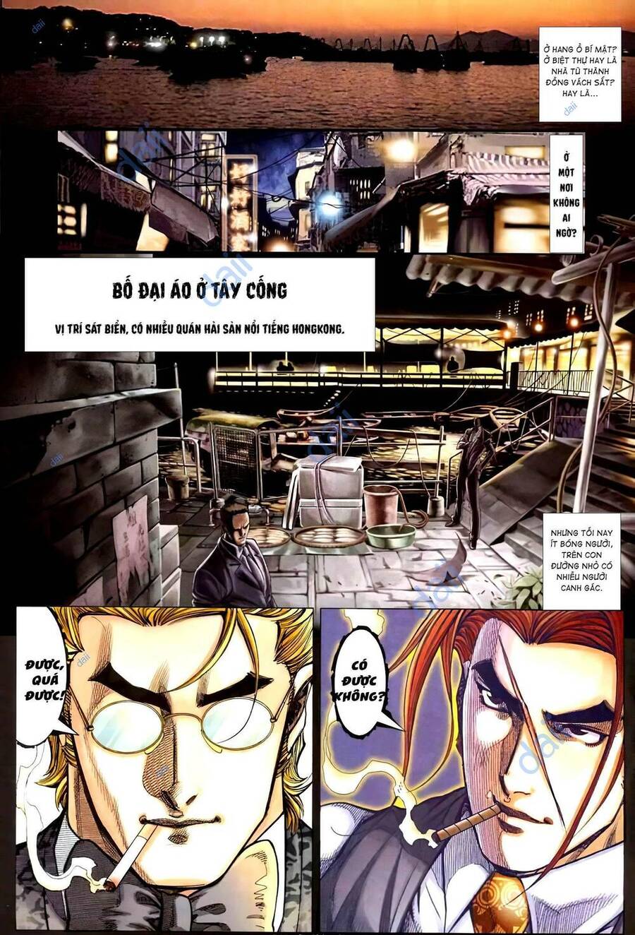 Diệu Võ Dương Oai Chapter 401 - 11