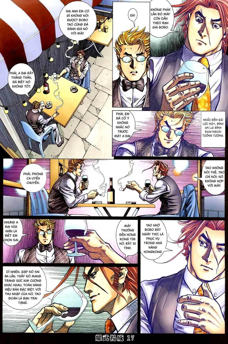 Diệu Võ Dương Oai Chapter 401 - 13