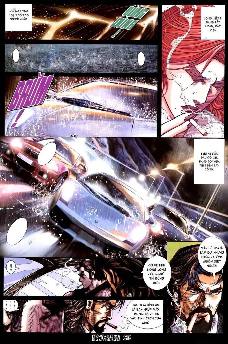 Diệu Võ Dương Oai Chapter 401 - 21