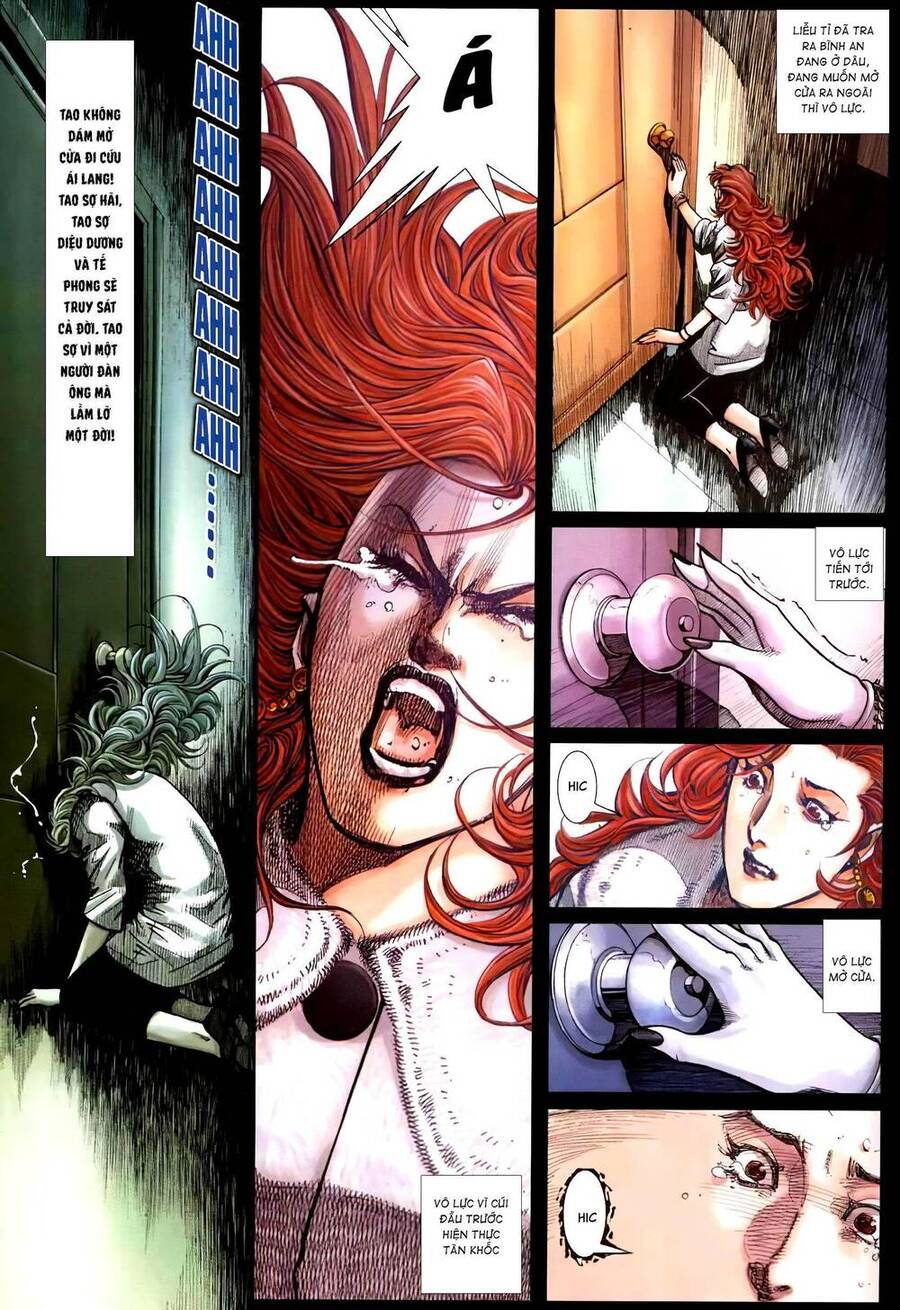 Diệu Võ Dương Oai Chapter 401 - 25