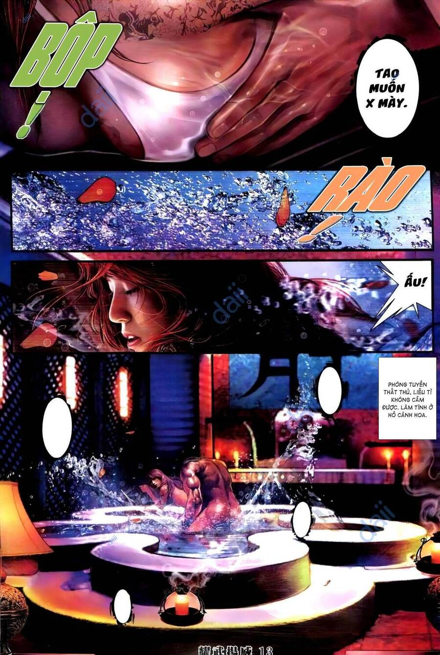 Diệu Võ Dương Oai Chapter 405 - 11