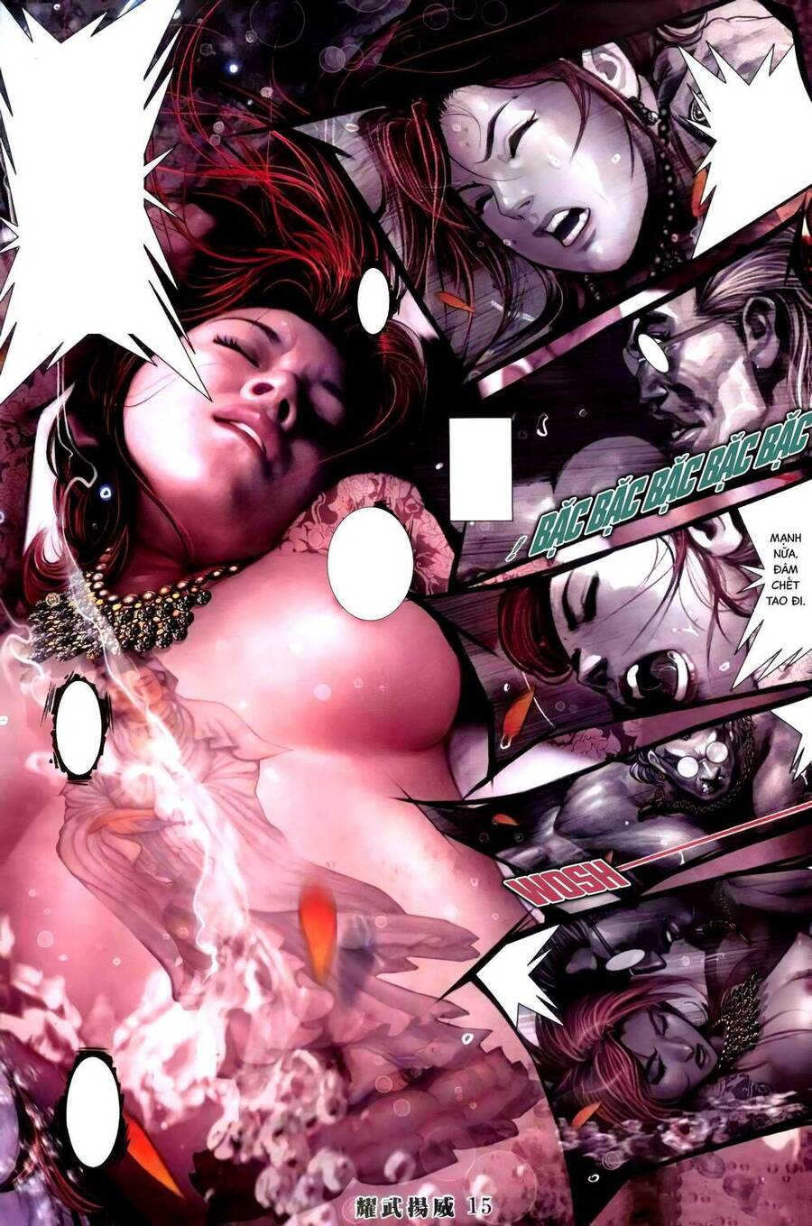 Diệu Võ Dương Oai Chapter 405 - 13