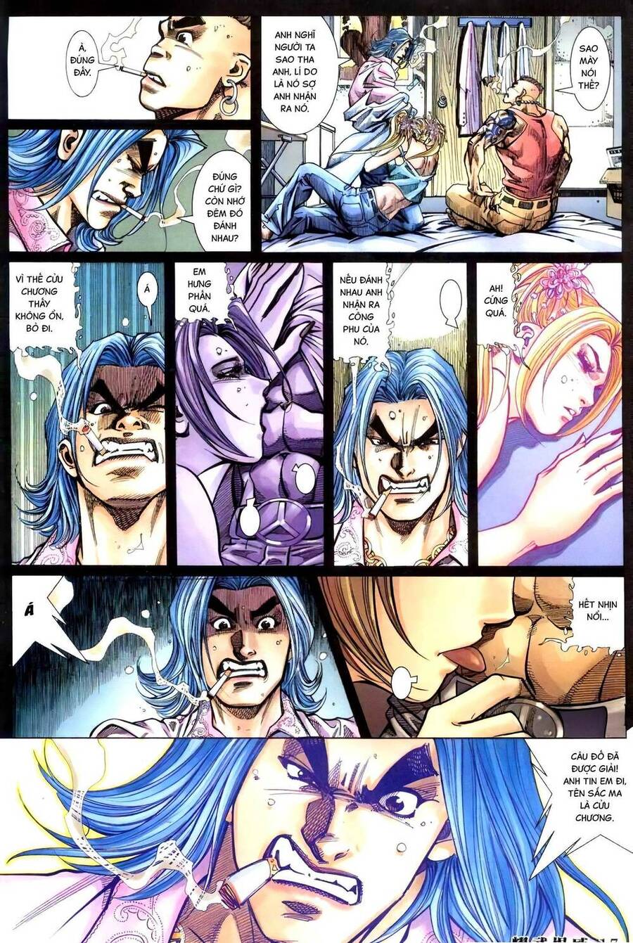 Diệu Võ Dương Oai Chapter 406 - 15