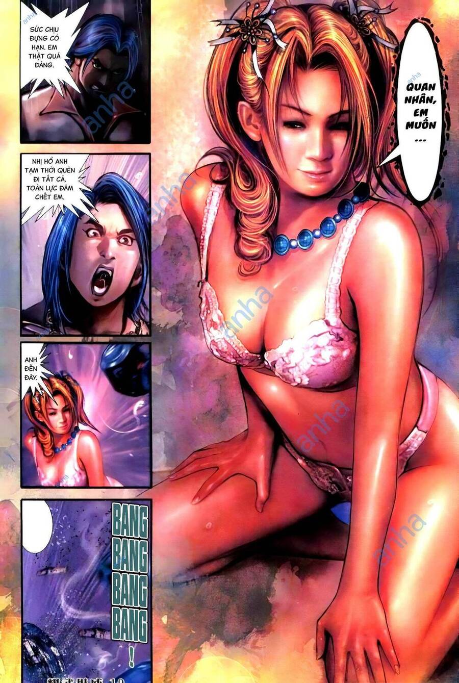 Diệu Võ Dương Oai Chapter 406 - 17