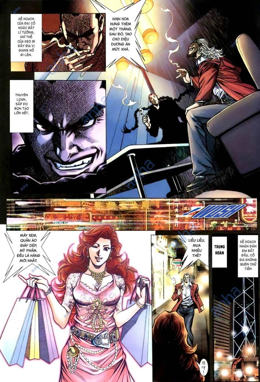 Diệu Võ Dương Oai Chapter 406 - 23