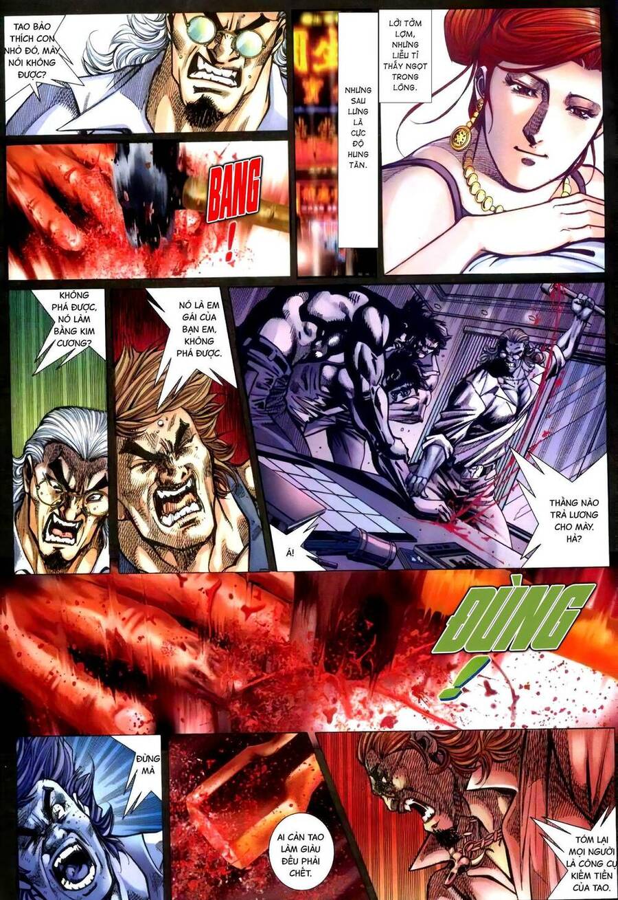 Diệu Võ Dương Oai Chapter 406 - 27