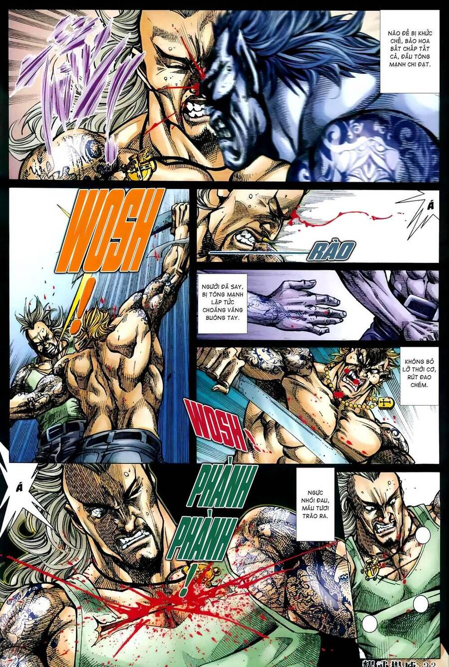 Diệu Võ Dương Oai Chapter 410 - 20