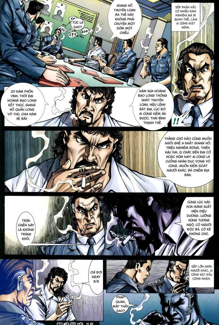 Diệu Võ Dương Oai Chapter 414 - 13