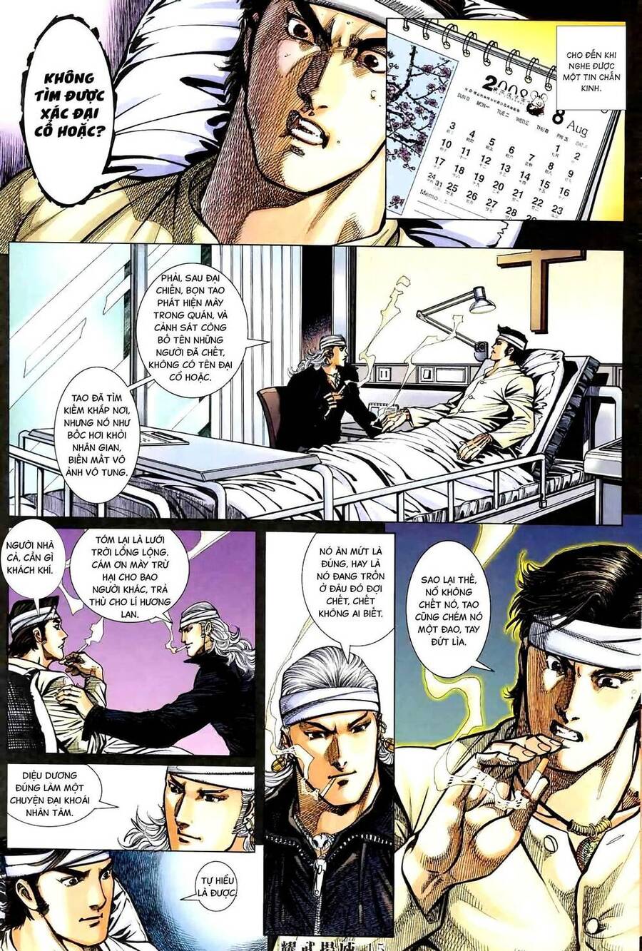 Diệu Võ Dương Oai Chapter 420 - 12