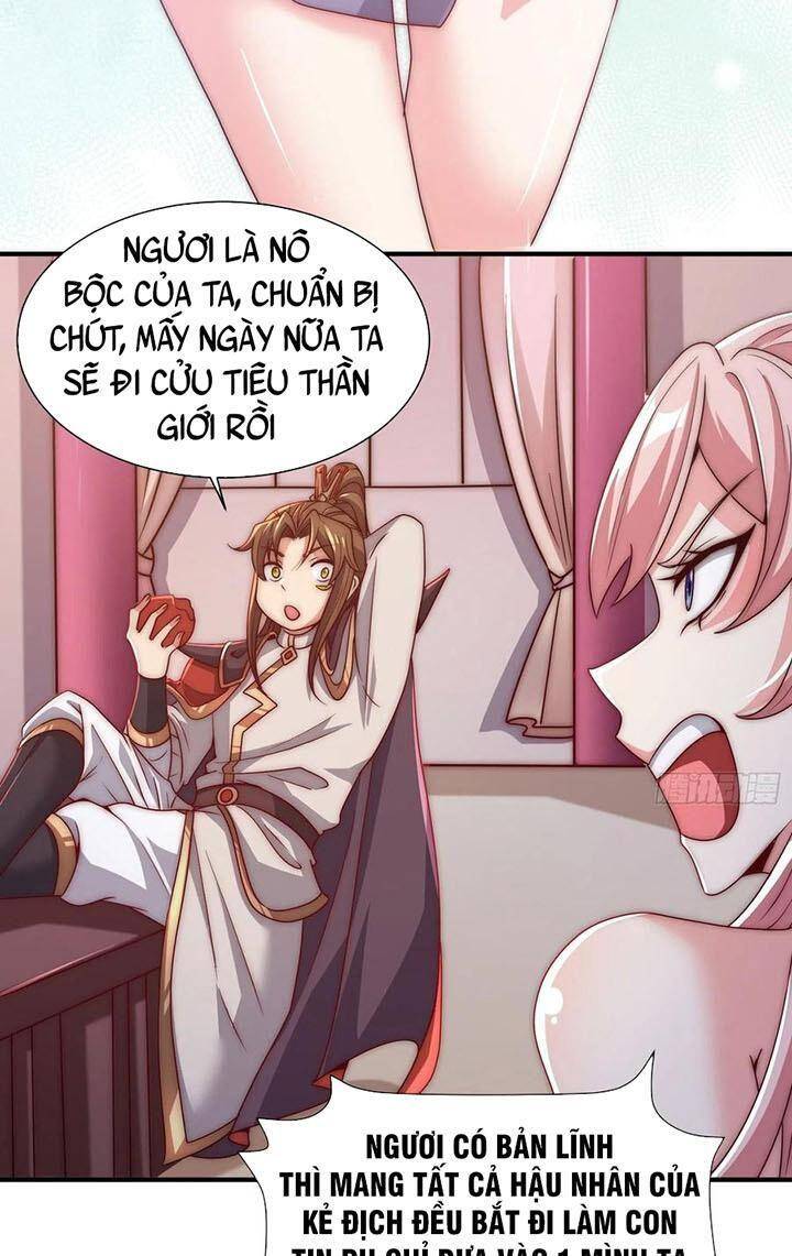 Ta Có Chín Nữ Đồ Đệ Chapter 299 - 16