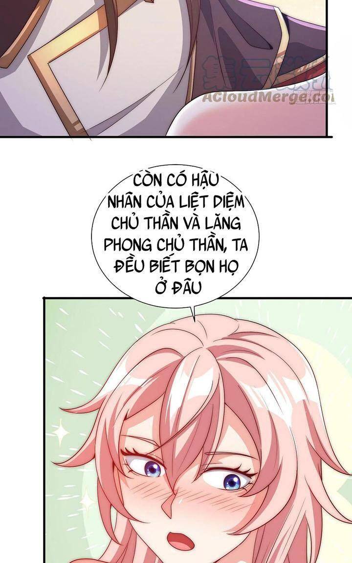 Ta Có Chín Nữ Đồ Đệ Chapter 299 - 23