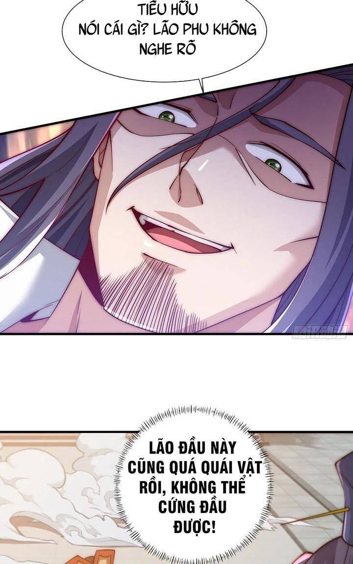 Ta Có Chín Nữ Đồ Đệ Chapter 300 - 31