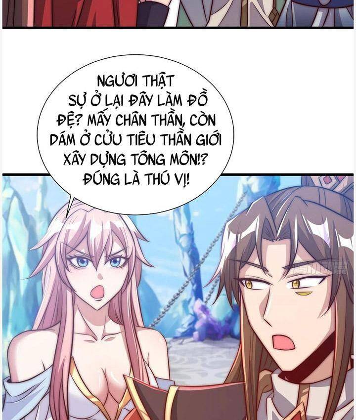 Ta Có Chín Nữ Đồ Đệ Chapter 300 - 42