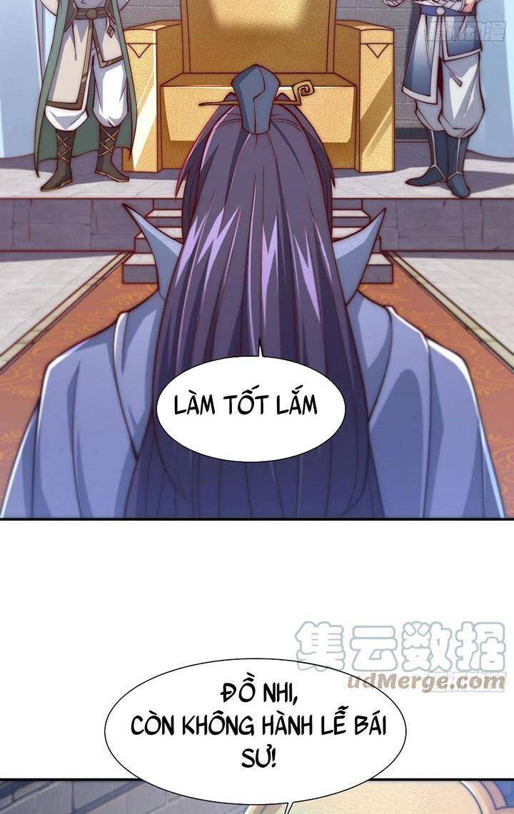 Ta Có Chín Nữ Đồ Đệ Chapter 301 - 17