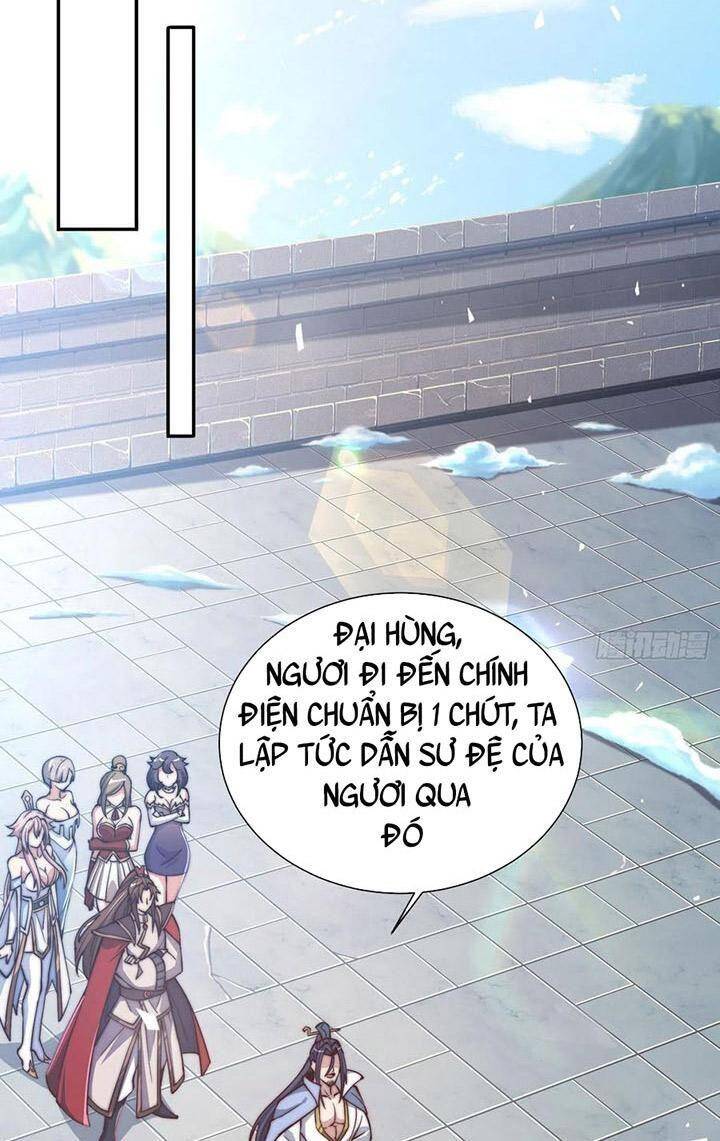 Ta Có Chín Nữ Đồ Đệ Chapter 301 - 3