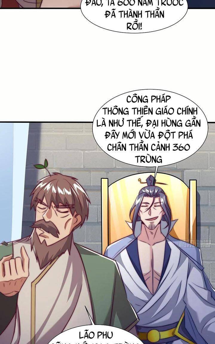 Ta Có Chín Nữ Đồ Đệ Chapter 301 - 38