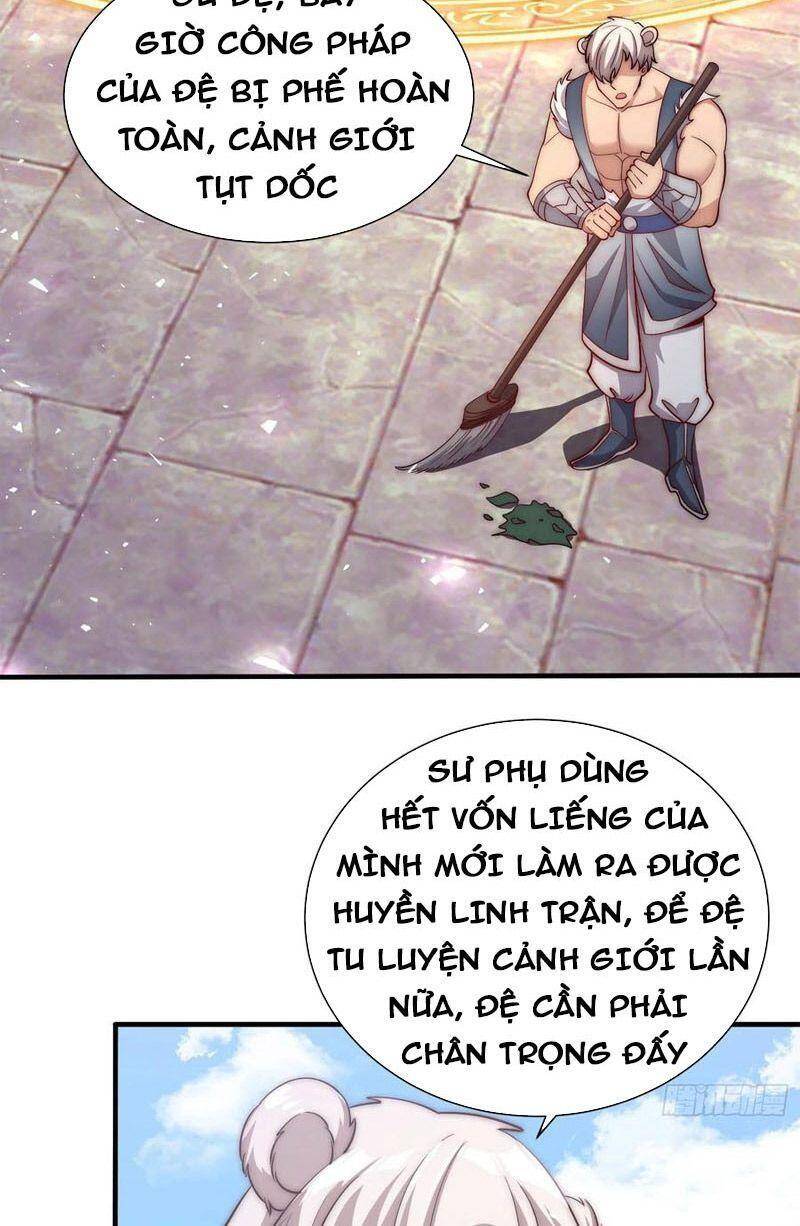 Ta Có Chín Nữ Đồ Đệ Chapter 303 - 3