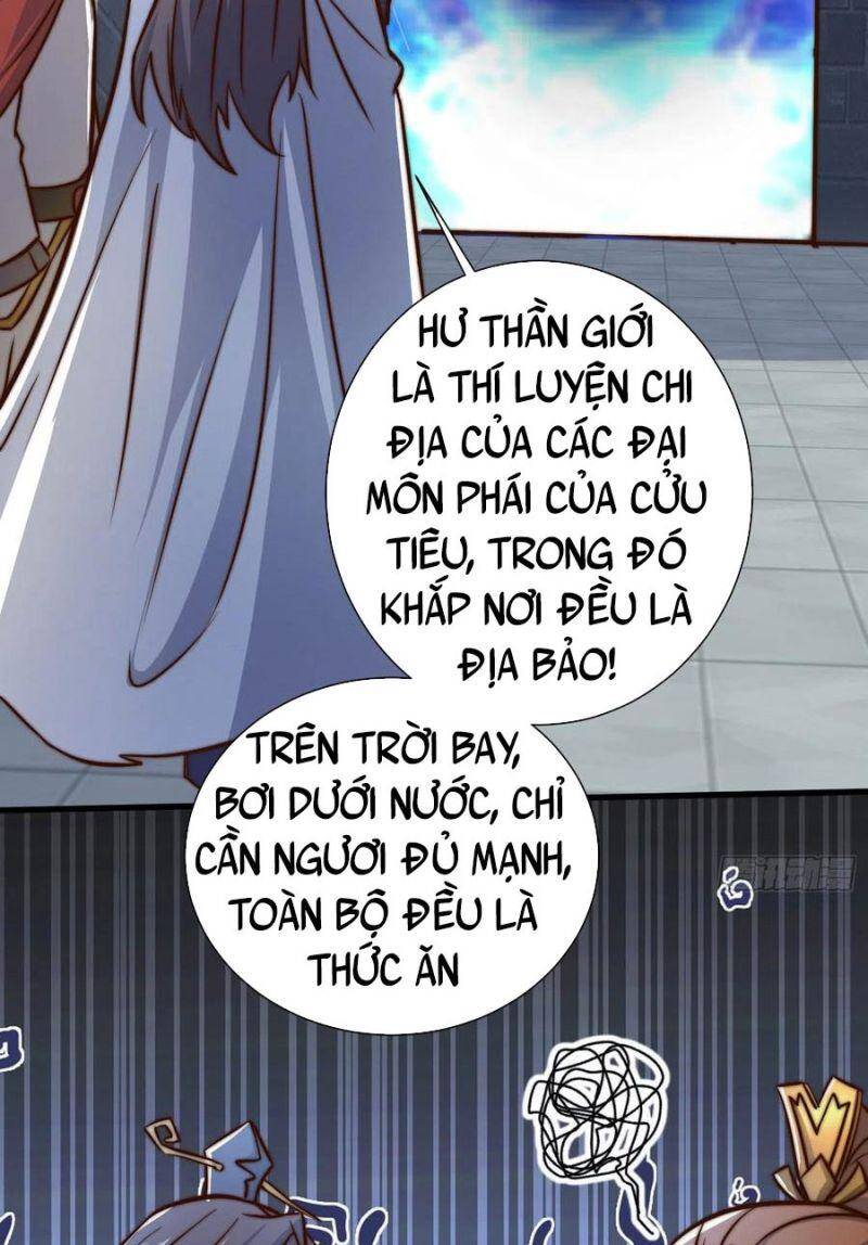 Ta Có Chín Nữ Đồ Đệ Chapter 305 - 59