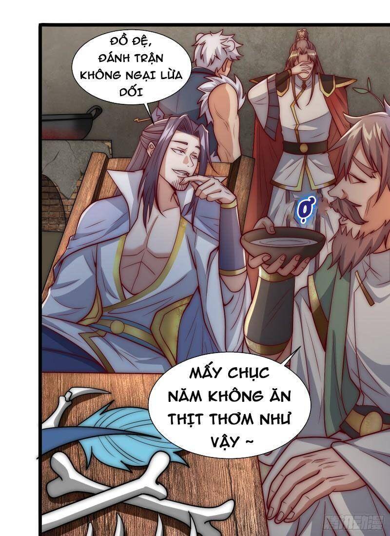 Ta Có Chín Nữ Đồ Đệ Chapter 307 - 54