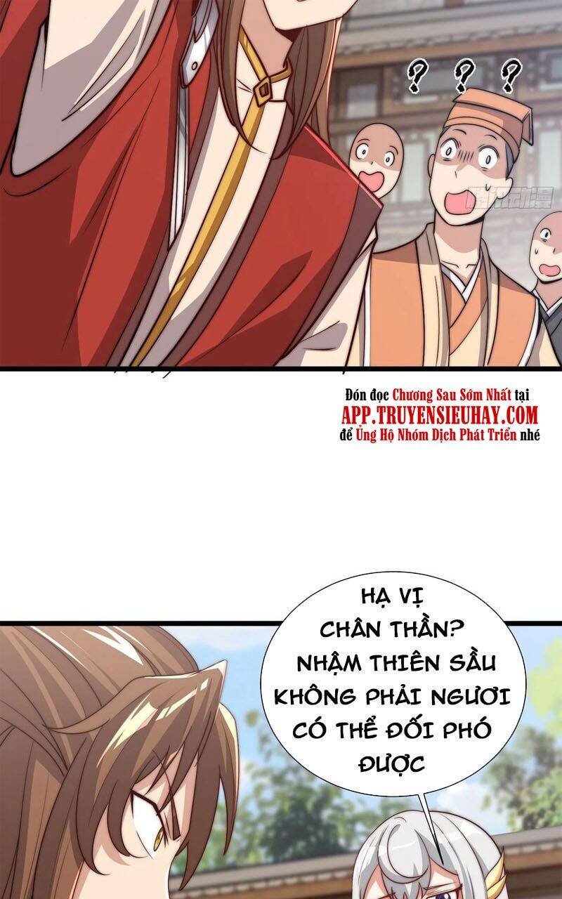 Ta Có Chín Nữ Đồ Đệ Chapter 308 - 19