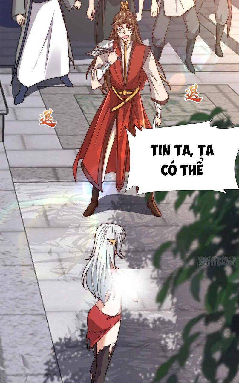 Ta Có Chín Nữ Đồ Đệ Chapter 308 - 21