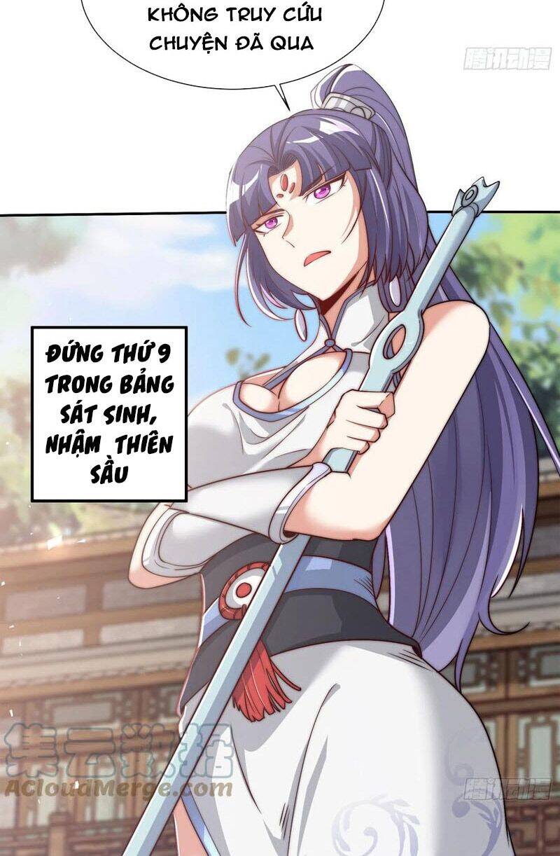 Ta Có Chín Nữ Đồ Đệ Chapter 308 - 7
