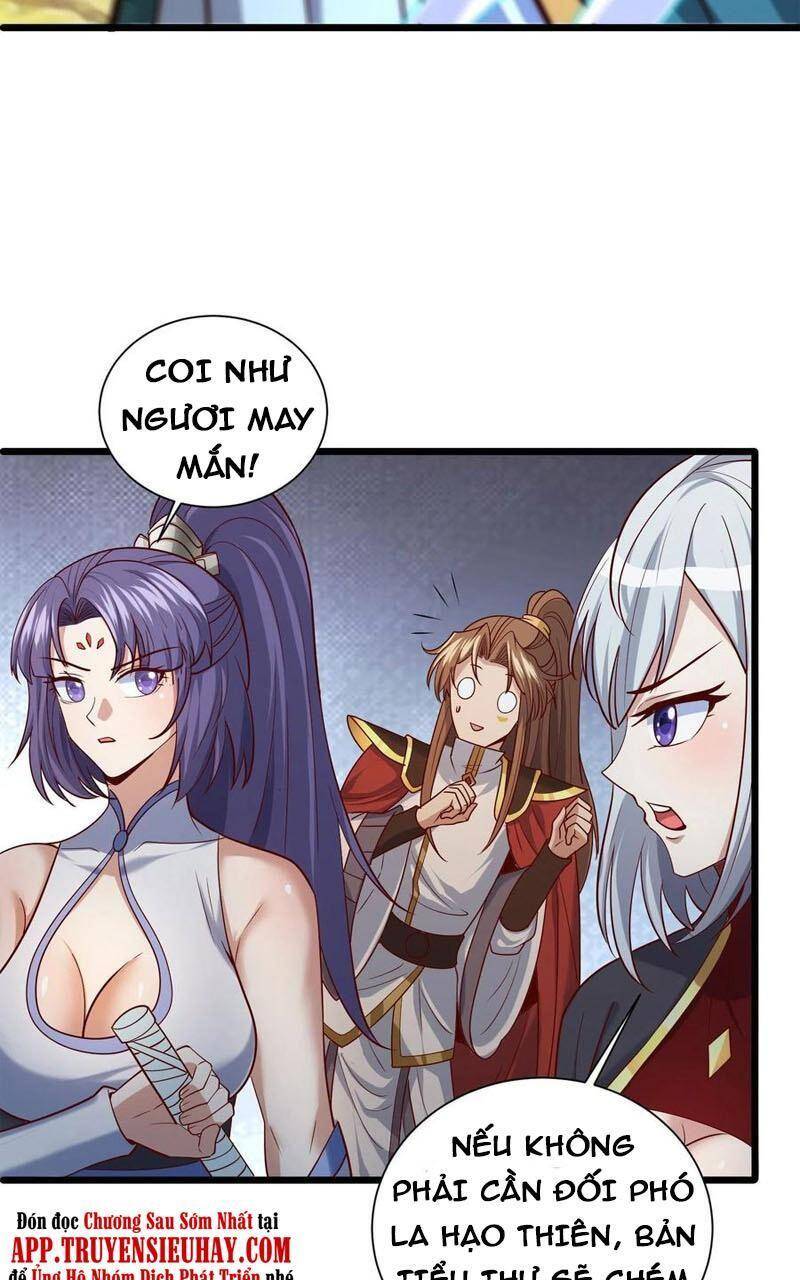 Ta Có Chín Nữ Đồ Đệ Chapter 309 - 29