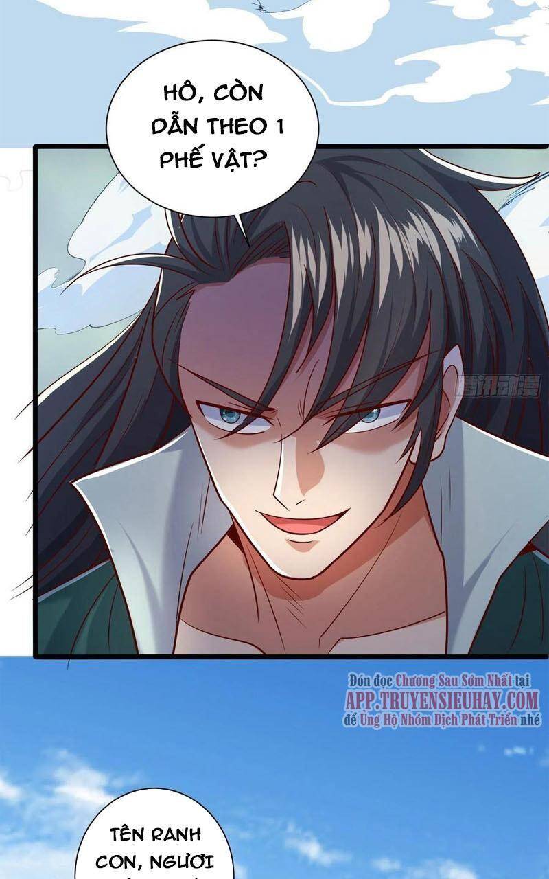 Ta Có Chín Nữ Đồ Đệ Chapter 309 - 35